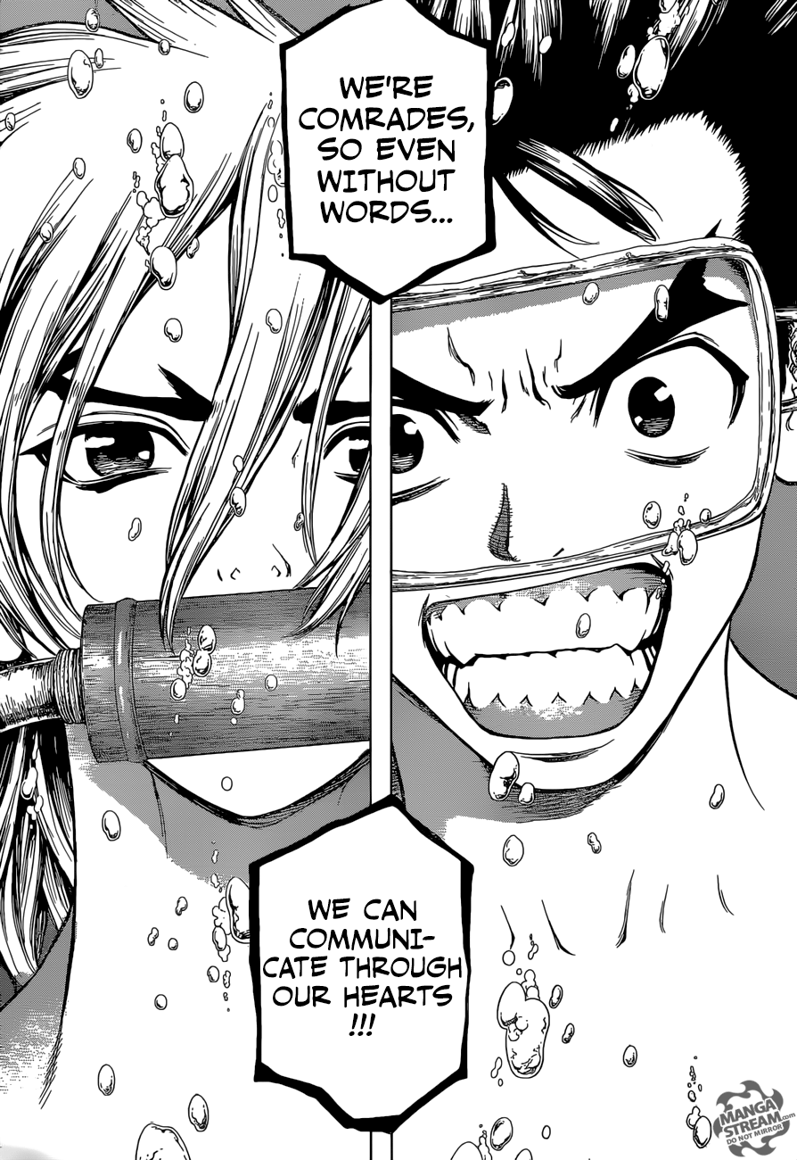 Dr. Stone Chapter 118 15